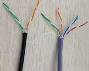 四芯网线能否同时兼顾网络线与电话线？