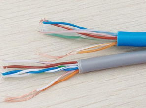 单股网线与多股网线 了解网络线的核心差异与应用场景