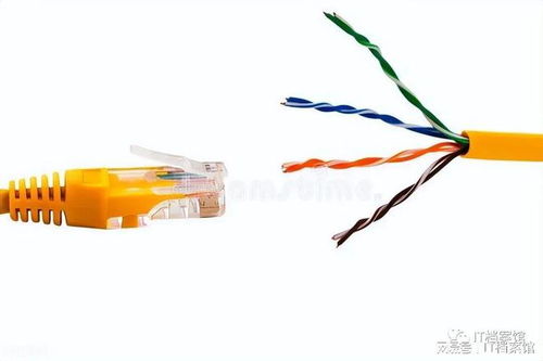 网线为何被称为双绞线？——揭秘网络线的结构与原理
